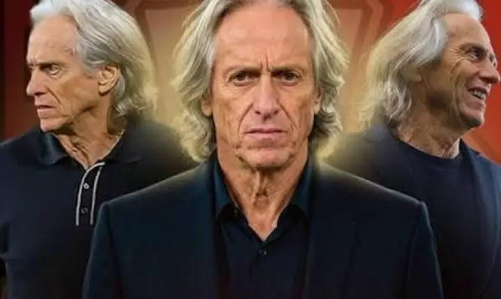 Jorge Jesus é anunciado como novo técnico da seleção de Portugal com contrato até 2030
