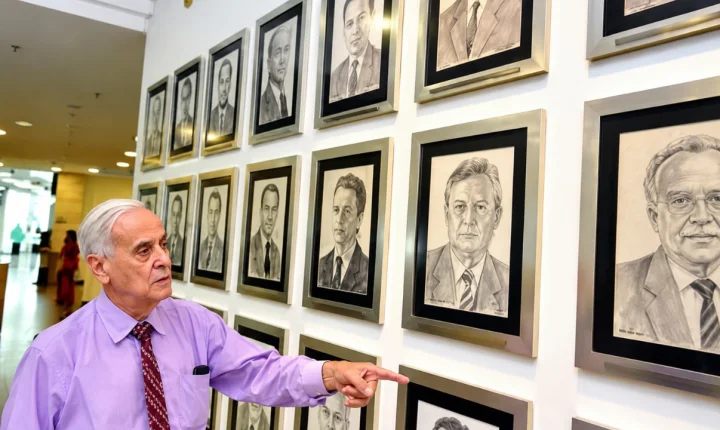 Morre Ari Diógenes, ícone do jornalismo goiano e da comunicação política