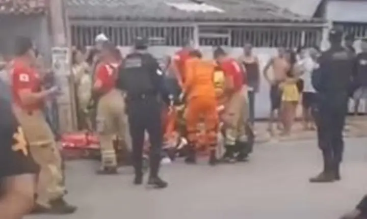 Jovem é morto a facada em Ceilândia após discussão motivada por ciúmes
