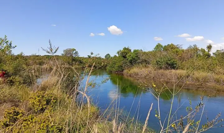 Jovem morre afogado após tentar atravessar rio durante pescaria em Goiás