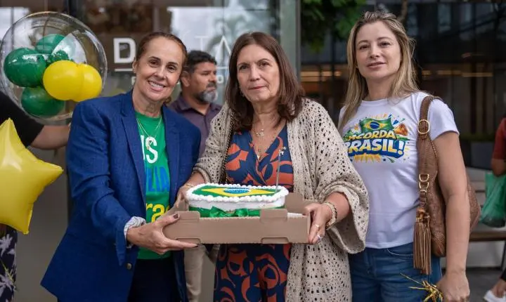 Justiça determina que condomínio libere entrada de pré-candidata do PL em Brasília