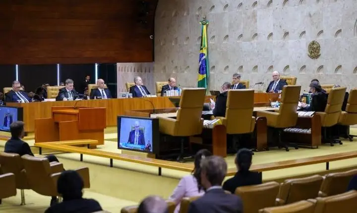Julgamento no STF sobre Alexandre de Moraes é suspenso após pedido de vista