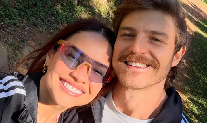 Juliette ganha declaração de amor do noivo antes da cerimônia