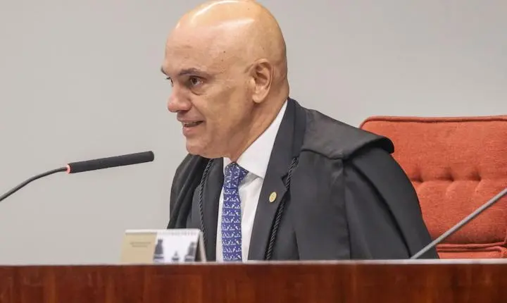 Justiça dos EUA aceita atuação da AGU em processo contra Alexandre de Moraes