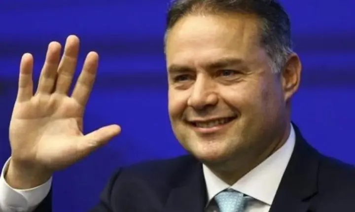 Justiça Eleitoral determina suspensão do Instagram de Renan Filho por 24 horas