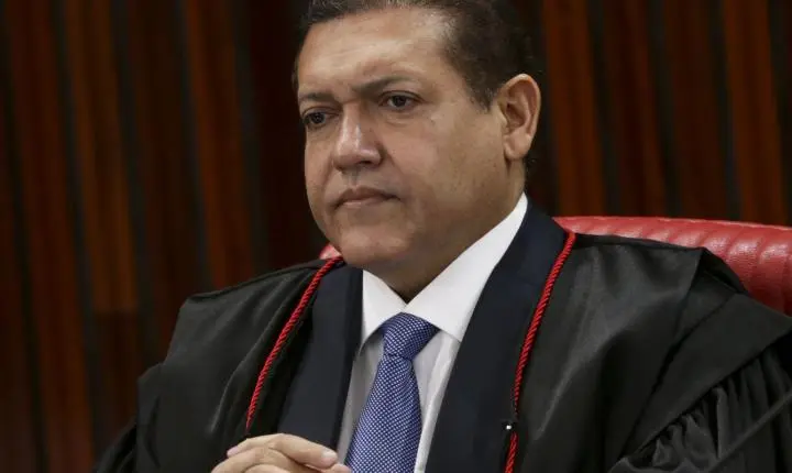 Justiça Eleitoral garante votação segura e tranquila, afirma Nunes Marques