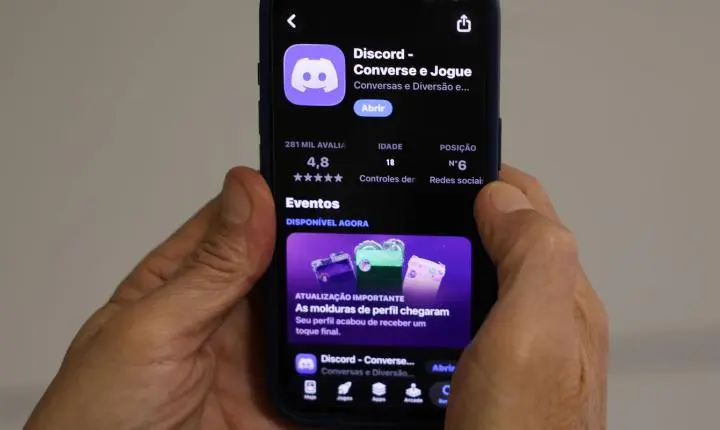 Justiça exige que Discord reforce a proteção de crianças e adolescentes