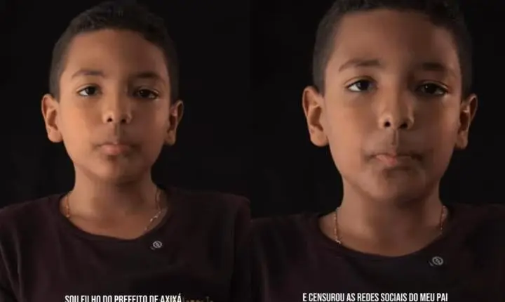 Justiça de Axixá ordena a remoção de vídeo envolvendo filho de prefeito