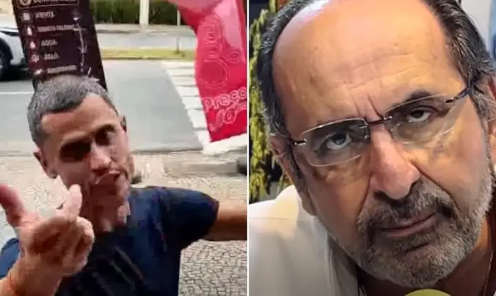 Alexandre Kalil confunde adversários em Minas e exige respeito em vídeo
