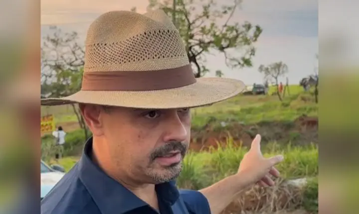 Ocupação em Uberlândia gera críticas de adversários a Mateus Simões
