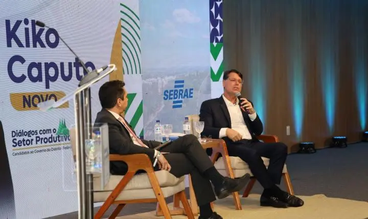 Kiko Caputo define o Fundo Constitucional do DF como bênção e maldição