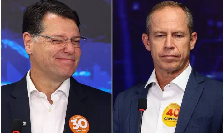 Kiko Caputo critica plano de Ricardo Cappelli para a PMDF