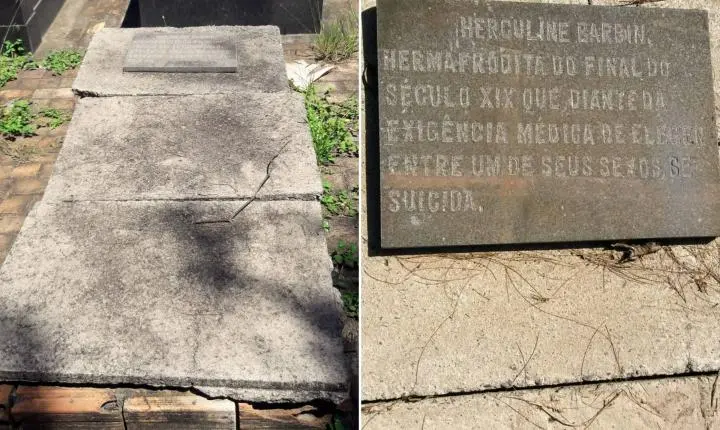 Lápide esquecida em filme com Elke Maravilha vira lenda urbana em Belo Horizonte