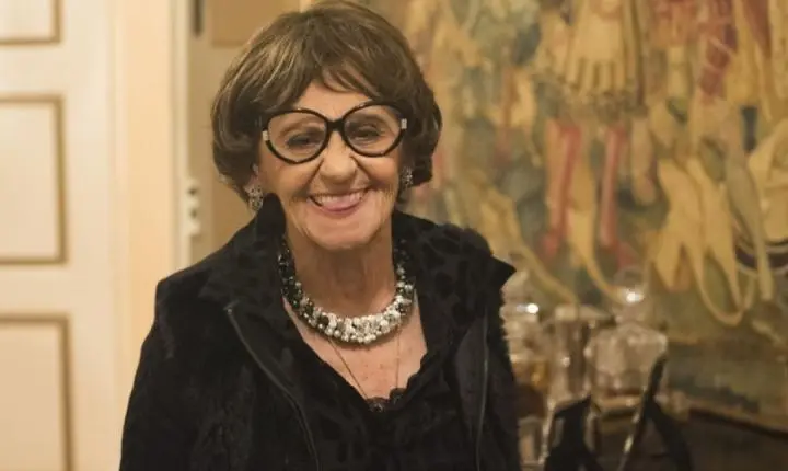 Atriz Laura Cardoso morre aos 98 anos faltando um mês para seu aniversário