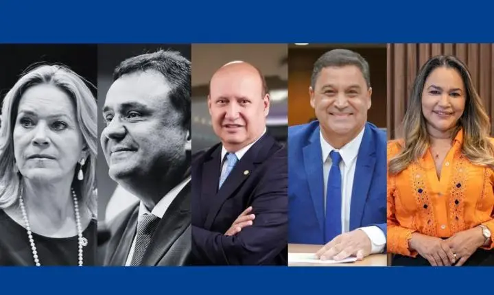 Novos representantes do Entorno do Distrito Federal são definidos nas eleições