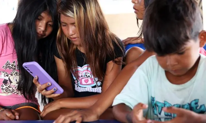 Nova lei de crimes digitais amplia rigor e pune aliciamento de menores com IA
