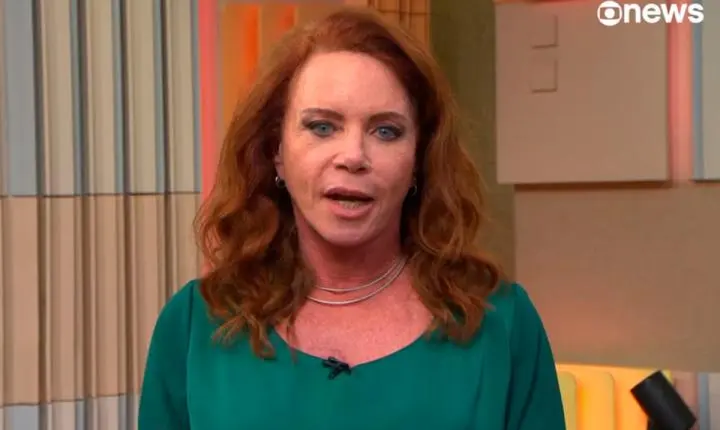 Leilane Neubarth encerra ciclo de 47 anos no jornalismo diário da Globo