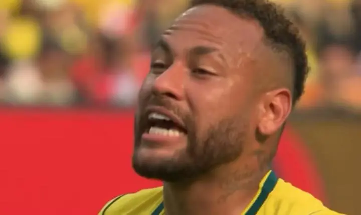 Leitura labial expõe ofensas de Neymar a goleiro da Noruega em eliminação da Seleção Brasileira