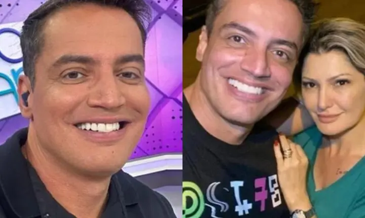 Leo Dias processa Antônia Fontenelle e exige indenização de R$ 100 mil