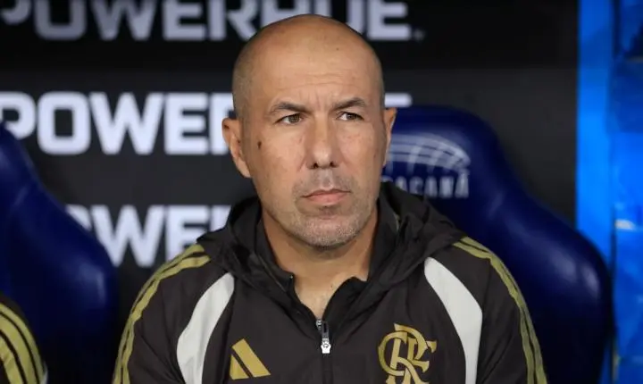 Leonardo Jardim exalta classificação do Flamengo na Libertadores