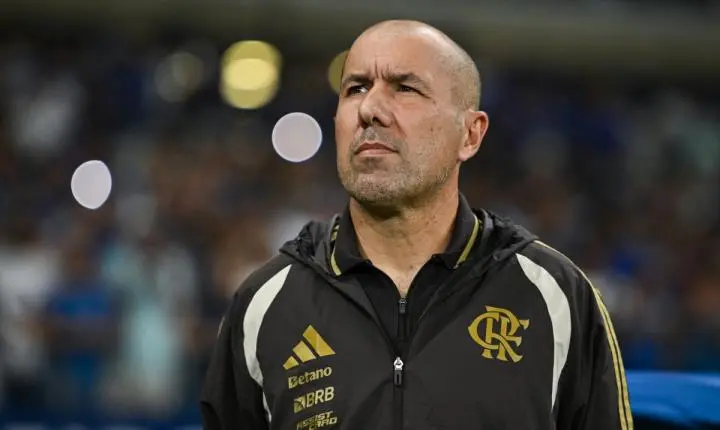 Libertadores: Leonardo Jardim analisa empate do Flamengo contra o Cruzeiro