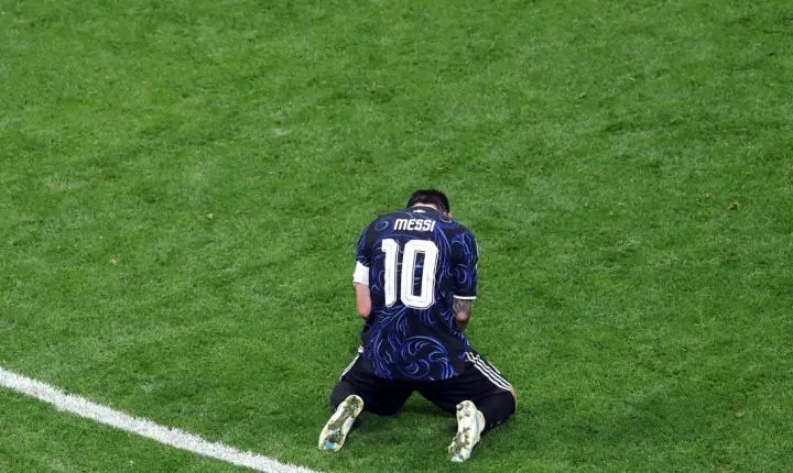 Lionel Messi: última dança pela Argentina em Nova York