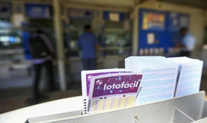 Aposta da Lotofácil feita em Minas Gerais fatura R$ 2,4 milhões no concurso 3753