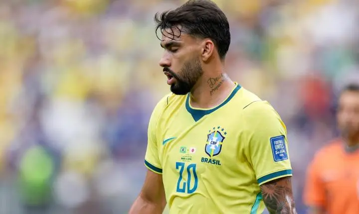 Lesão muscular tira Lucas Paquetá da Seleção Brasileira nas oitavas da Copa do Mundo