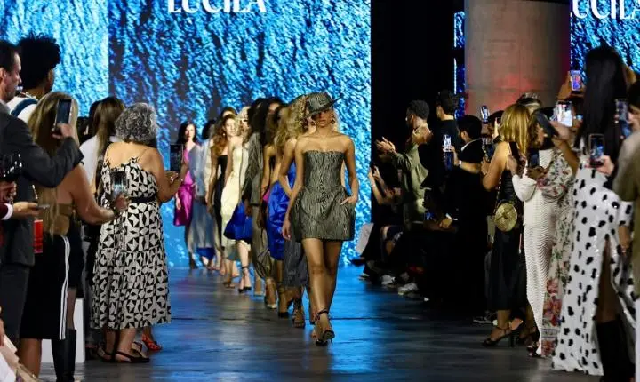 Metrópoles Catwalk agita Brasília com desfiles de alta-costura e moda praia