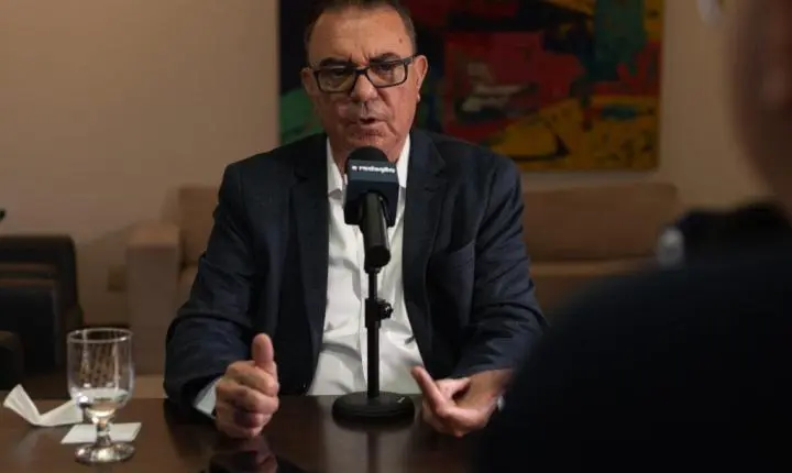 Luis Cesar avalia resultado positivo em campanha pelo governo de Goias