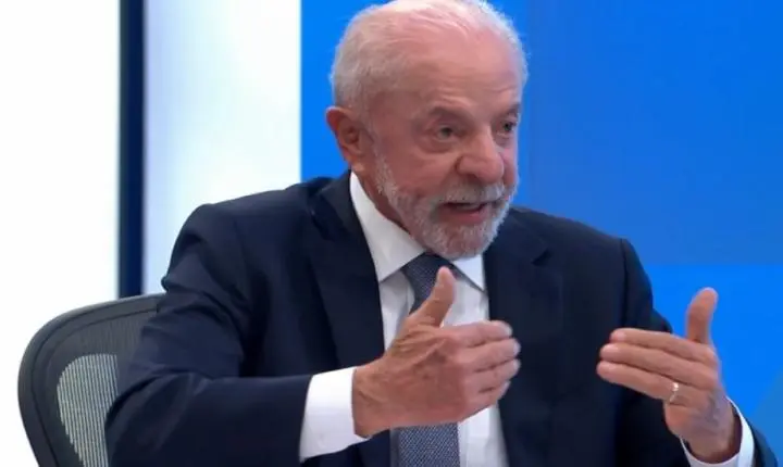 Lula planeja batalha de biografias no confronto com Flávio na Band