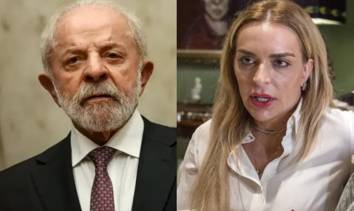 Lula nega interlocução com Roberta Luchsinger em nota oficial