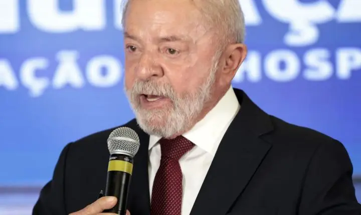 Lula anuncia futuro ministério da segurança pública após aprovação da PEC pelo senado