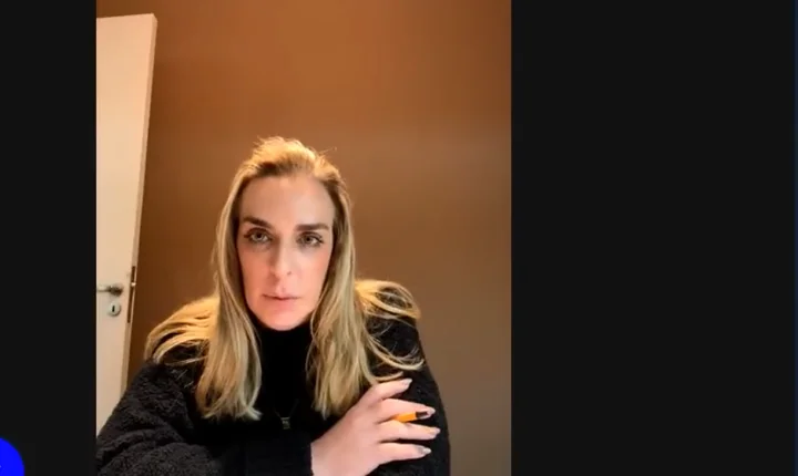 Roberta Luchsinger faz duras críticas a Lula em entrevista recente
