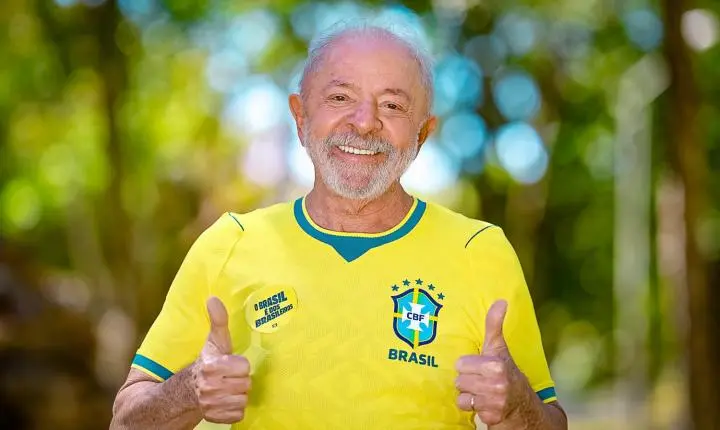 Lula vence eleições de 2026 no segundo turno após virada histórica