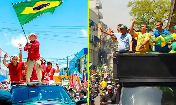 Eleições presidenciais: Lula cumpre agenda em Natal e Flávio no Rio