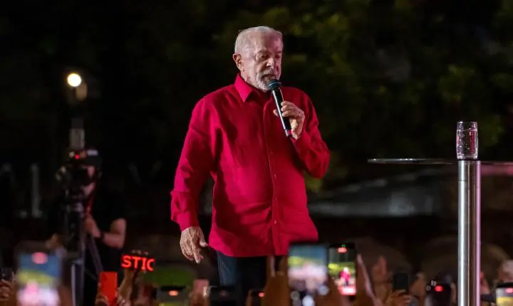 Lula ganha fôlego em pesquisas e deve evitar debate da TV Globo