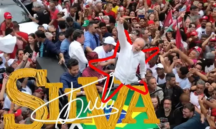 Lula lança jingle de campanha inspirado em clássico do funk dos anos 90