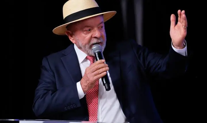 Lula felicita Colômbia após eleição que elegeu Abelardo de la Espriella