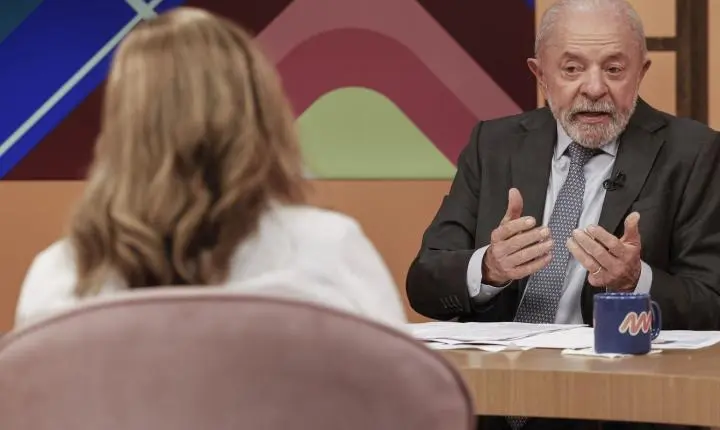 Lula solicita a Alcolumbre que pauta votação da PEC da Segurança Pública