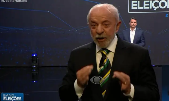 Lula promete criar Ministério da Segurança Pública se houver aval do Congresso