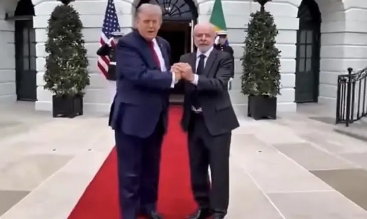 Relação entre Lula e Trump vira estratégia do governo brasileiro contra Marco Rubio