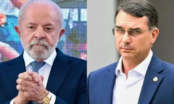 Nova pesquisa Genial/Quaest aponta Lula com 39% e Flávio Bolsonaro com 30%