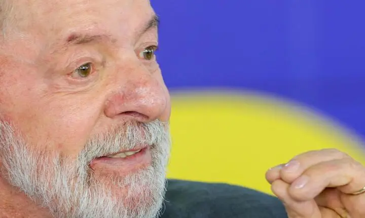 Lula demonstra recuperação satisfatória depois de cirurgia de catarata
