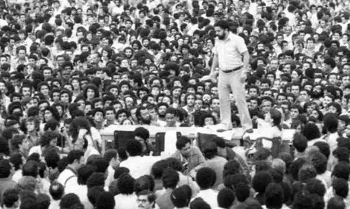 Lula escolhe Estádio da Vila Euclides para lançar sua campanha à reeleição