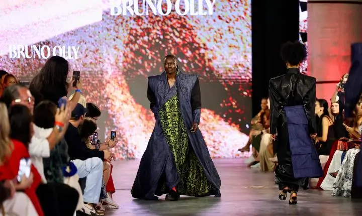 Marcas Lum, Mabô e Bruno Olly brilham no Metrópoles Catwalk