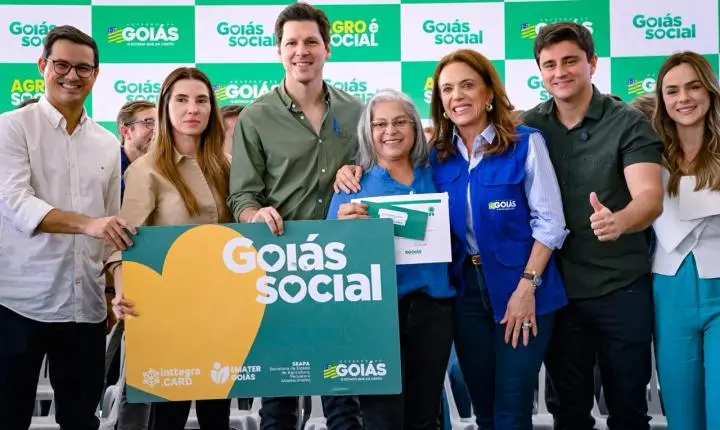 Goiás Social e Saúde na Sua Porta oferecem atendimentos gratuitos no Jardim Ingá, em Luziânia