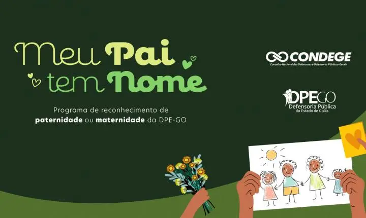 Luziânia: 60% dos nascimentos em 2026 sem registro paterno; Defensoria inicia mutirão