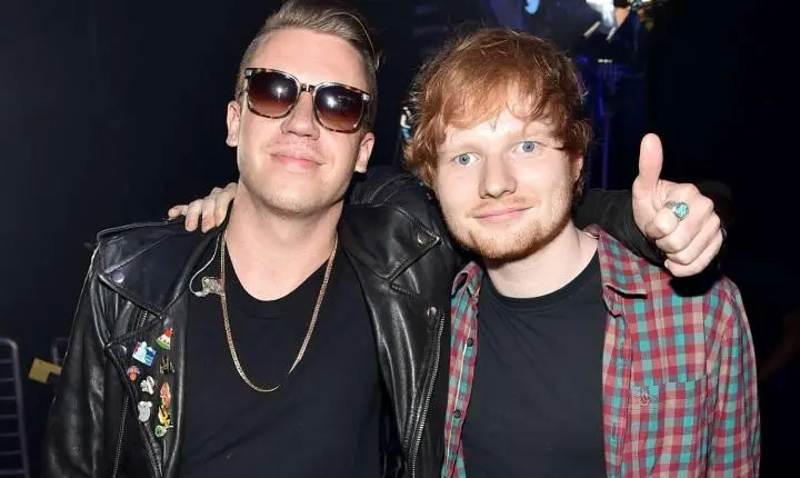 Macklemore é retirado da turnê de Ed Sheeran após apoiar a Palestina