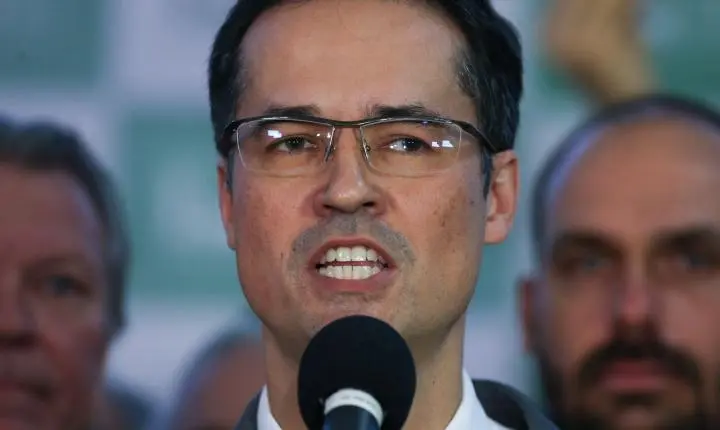 Maioria no TSE mantém suspensão da campanha de Deltan Dallagnol ao Senado